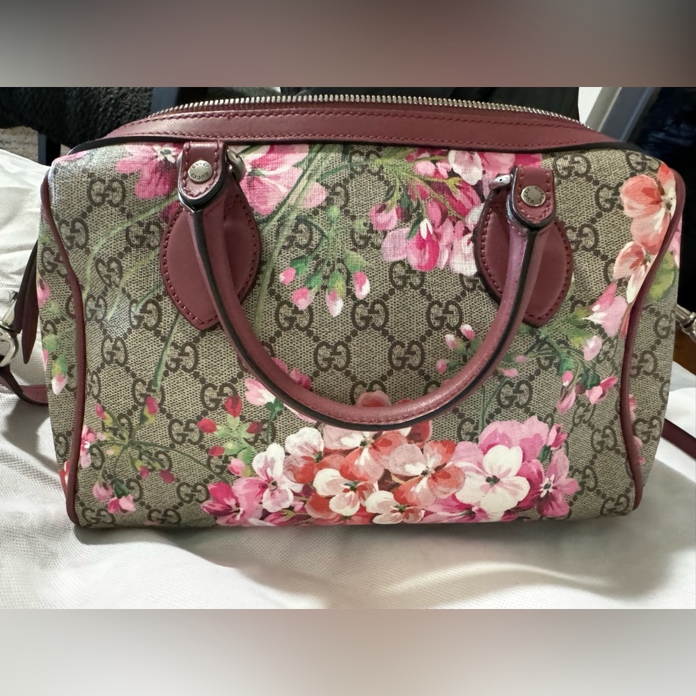 Gucci | Bloom Boston Bag